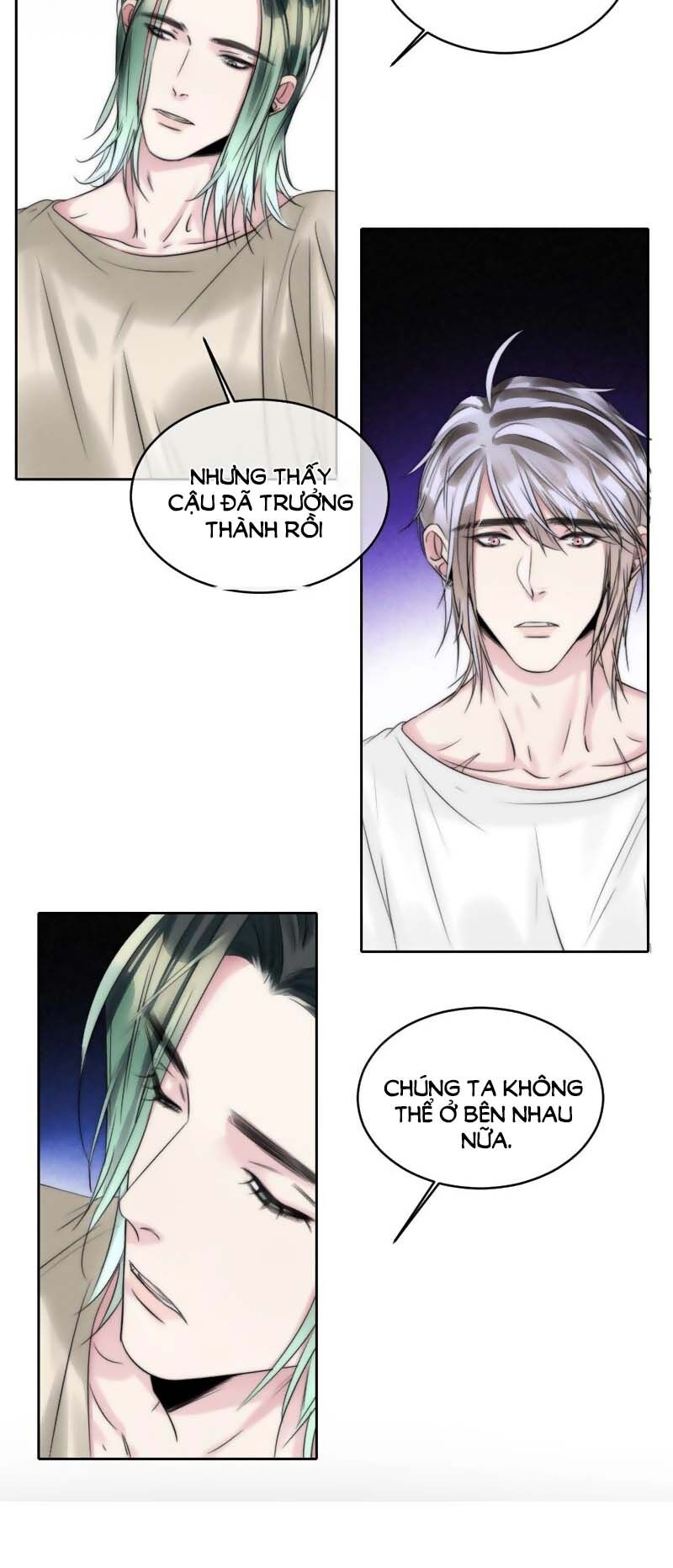 Fan Biến Thái Và Thần Tượng Xinh Đẹp Chapter 87 - Trang 2