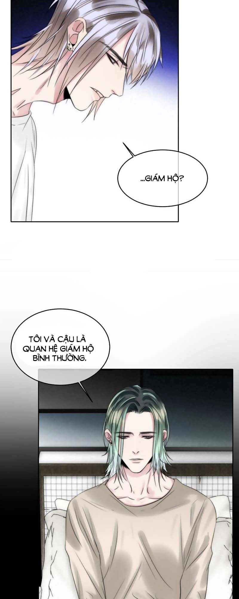 Fan Biến Thái Và Thần Tượng Xinh Đẹp Chapter 87 - Trang 2