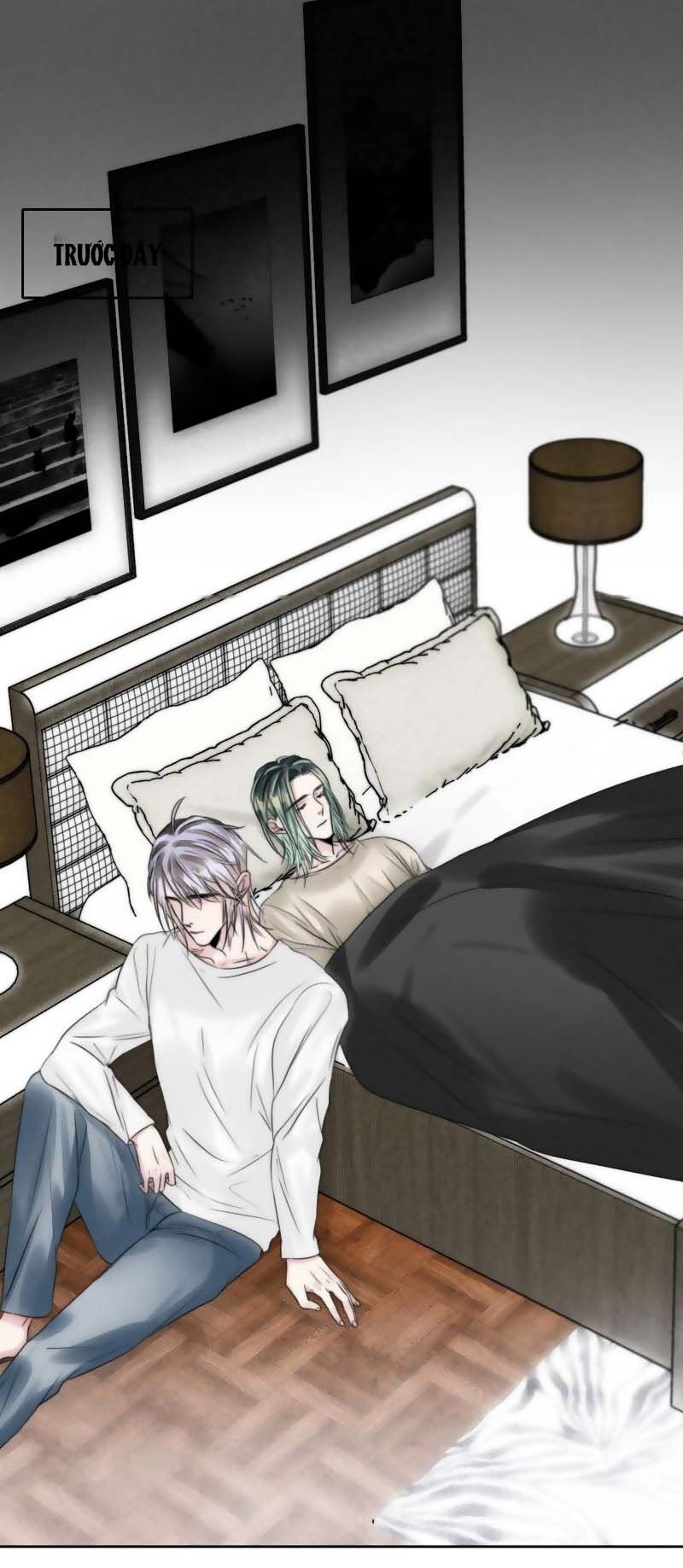 Fan Biến Thái Và Thần Tượng Xinh Đẹp Chapter 87 - Trang 2