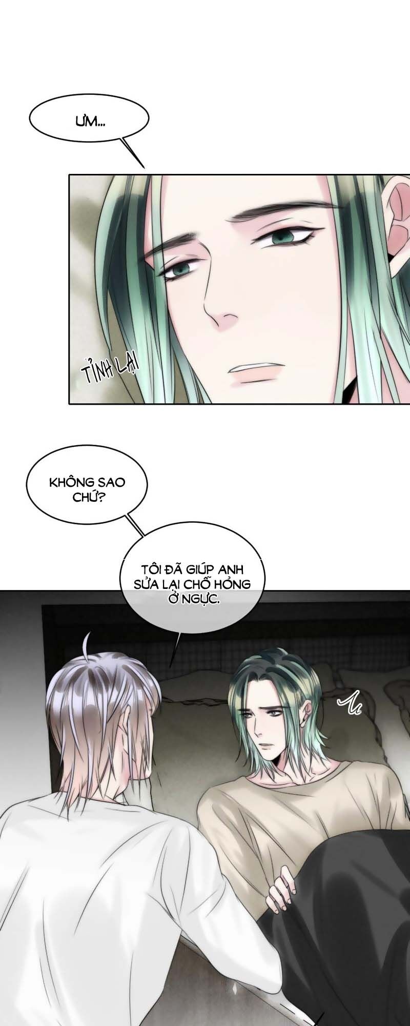 Fan Biến Thái Và Thần Tượng Xinh Đẹp Chapter 87 - Trang 2