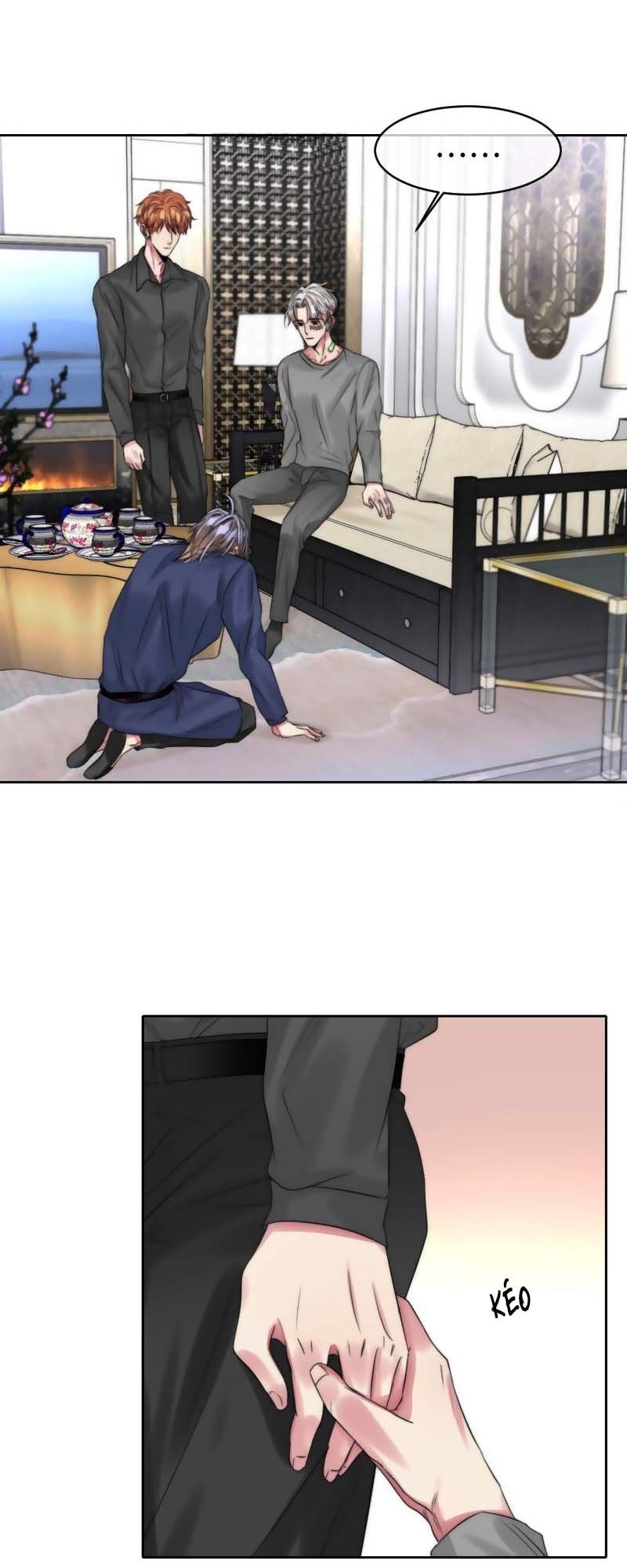 Fan Biến Thái Và Thần Tượng Xinh Đẹp Chapter 88 - Trang 2