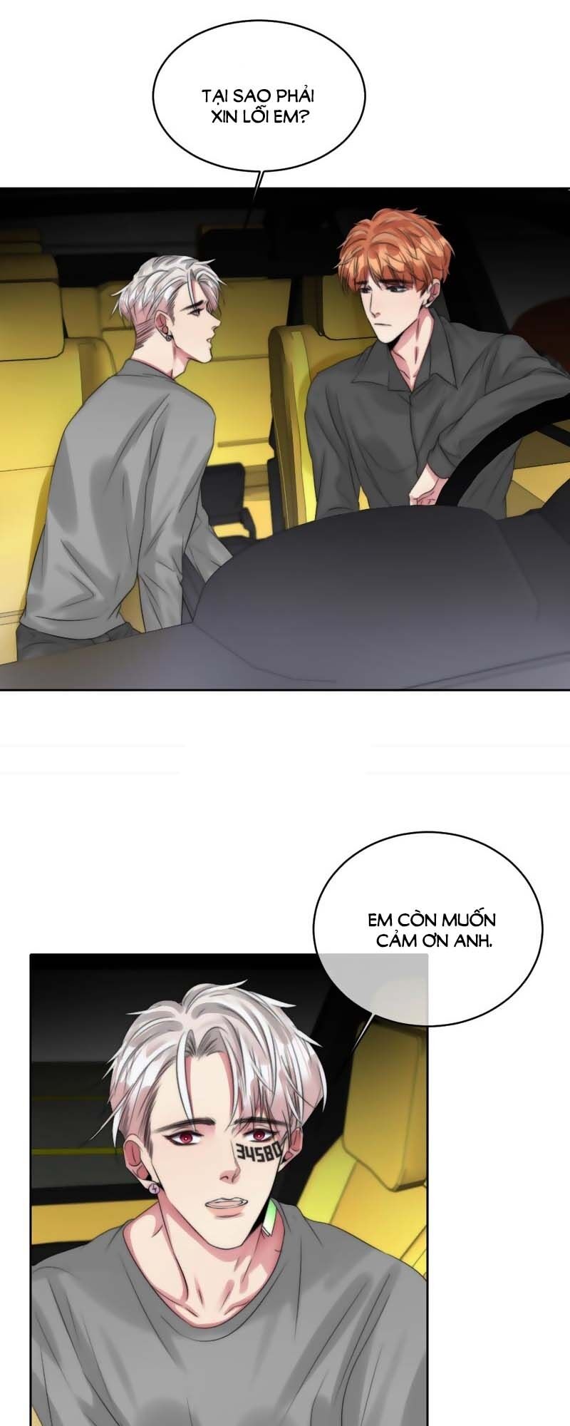 Fan Biến Thái Và Thần Tượng Xinh Đẹp Chapter 88 - Trang 2