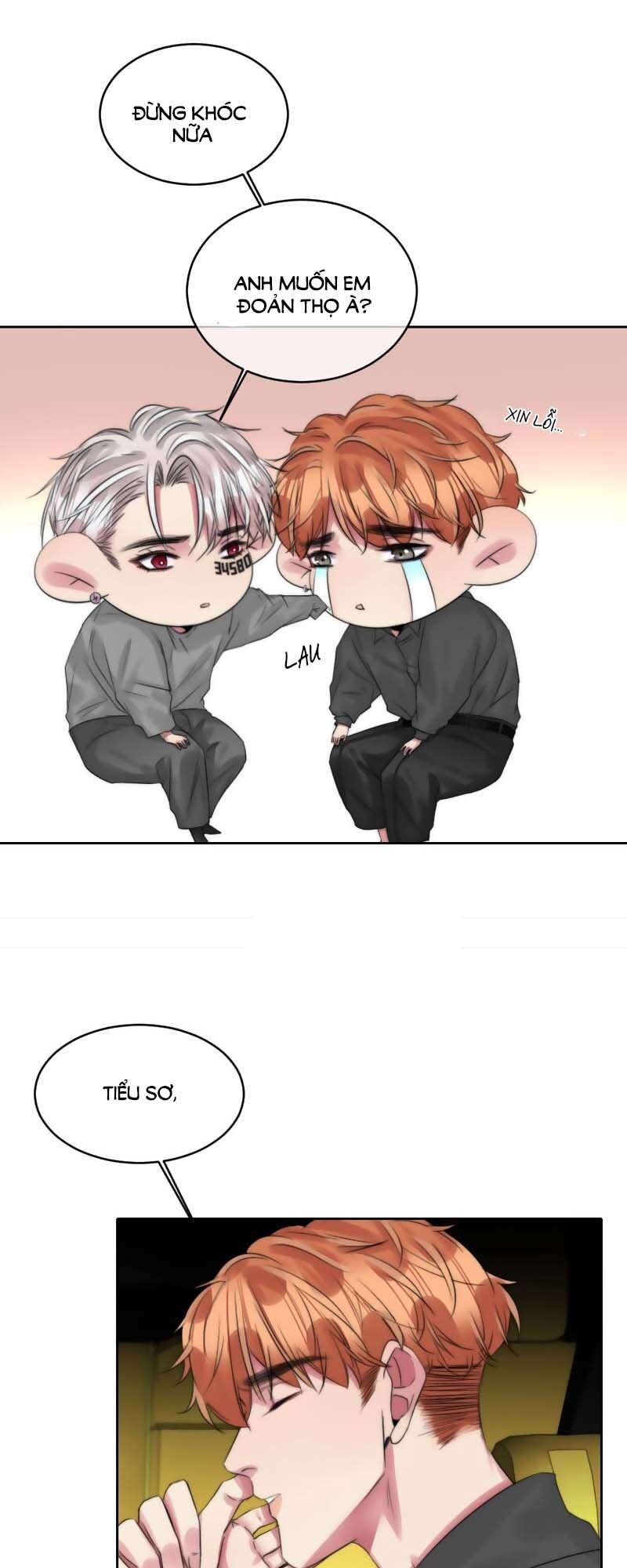 Fan Biến Thái Và Thần Tượng Xinh Đẹp Chapter 88 - Trang 2