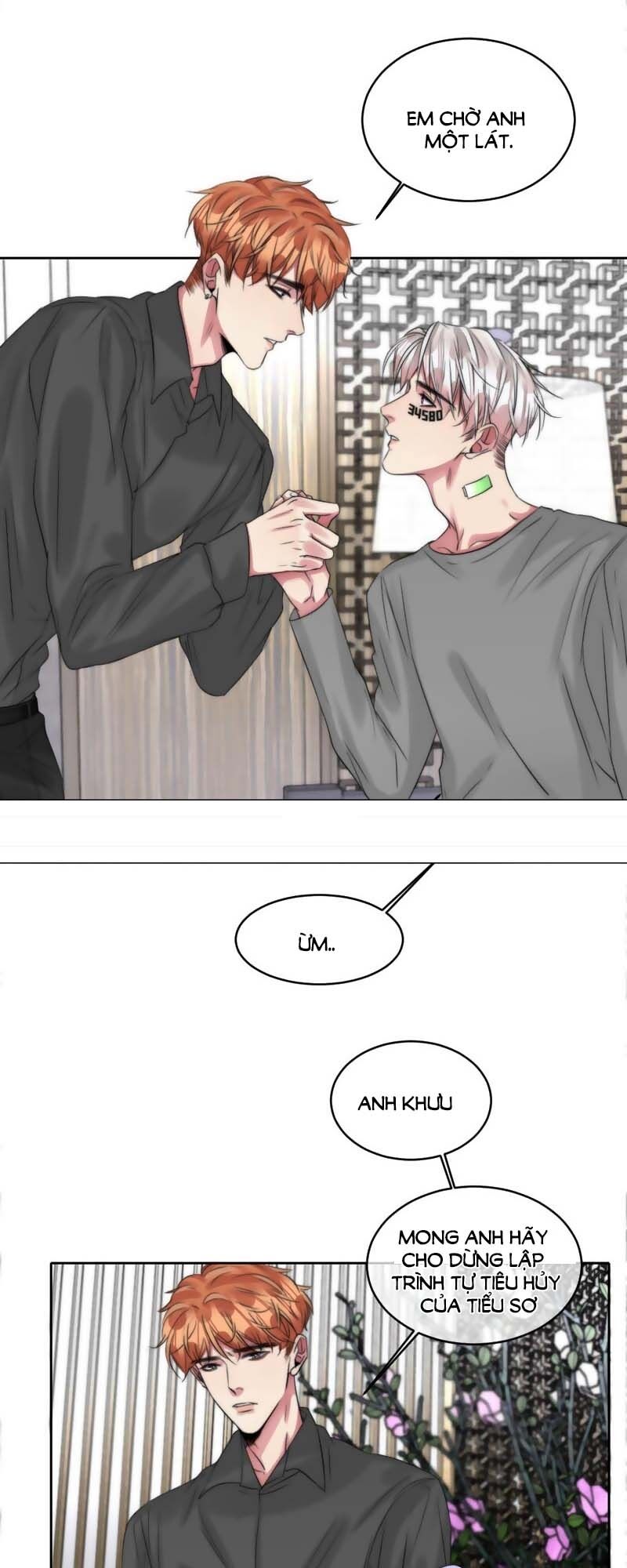 Fan Biến Thái Và Thần Tượng Xinh Đẹp Chapter 88 - Trang 2