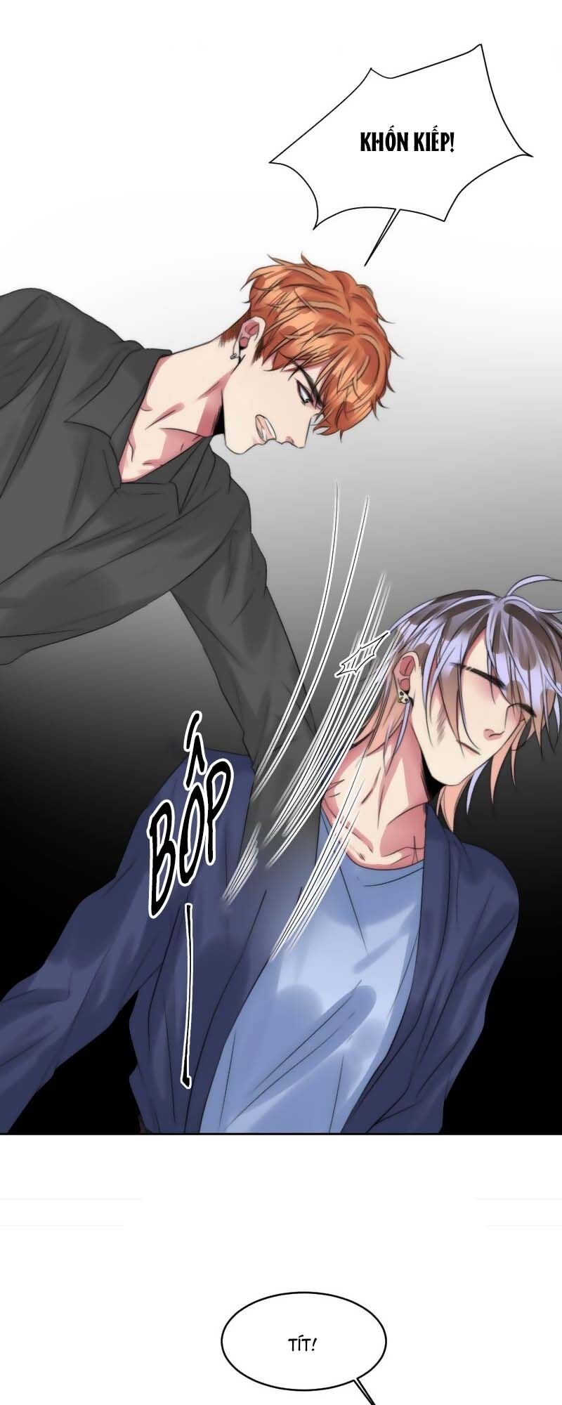 Fan Biến Thái Và Thần Tượng Xinh Đẹp Chapter 88 - Trang 2