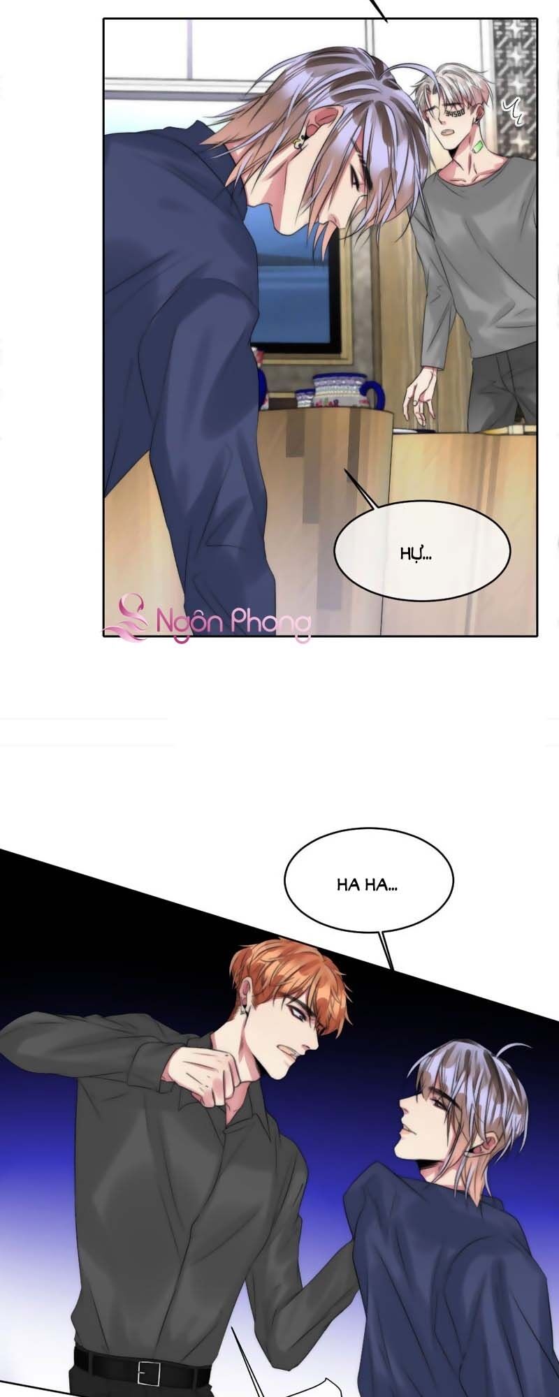 Fan Biến Thái Và Thần Tượng Xinh Đẹp Chapter 88 - Trang 2