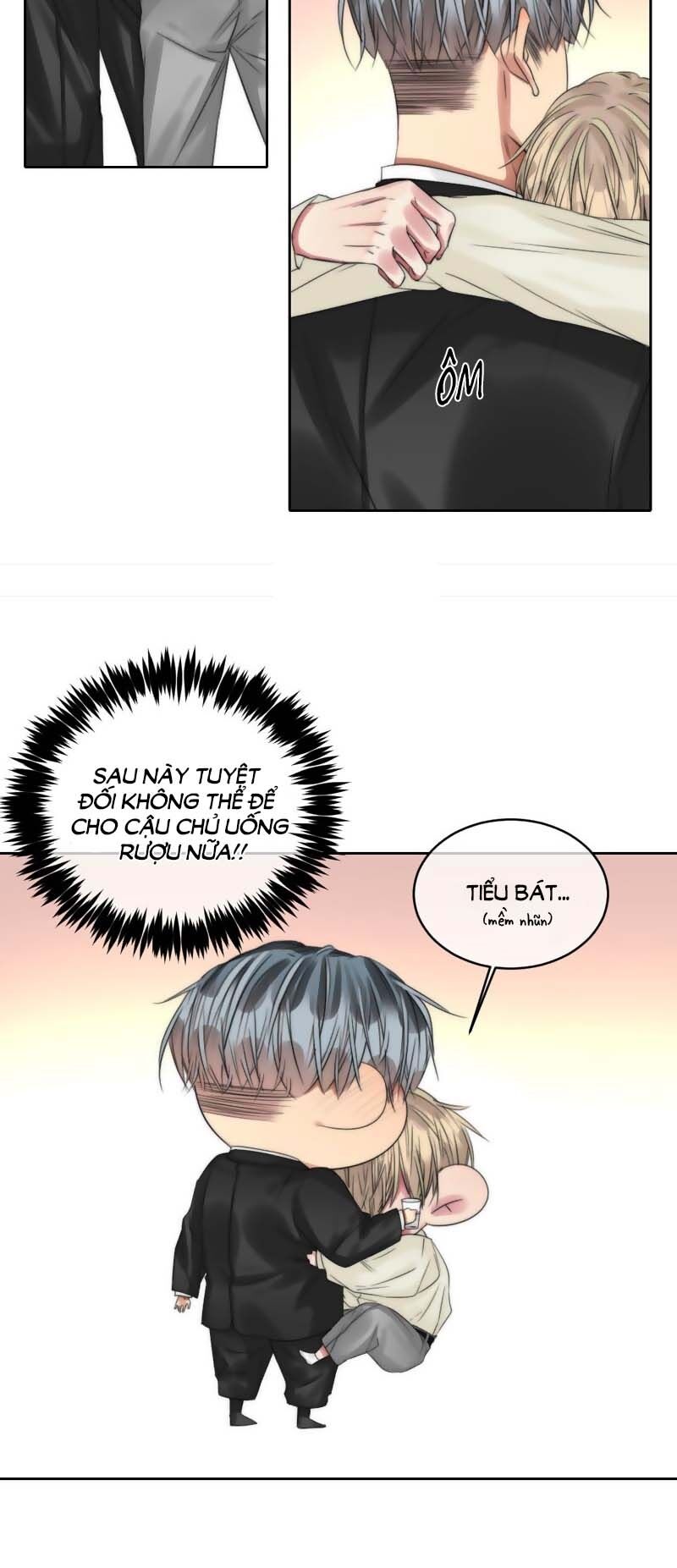 Fan Biến Thái Và Thần Tượng Xinh Đẹp Chapter 89 - Trang 2