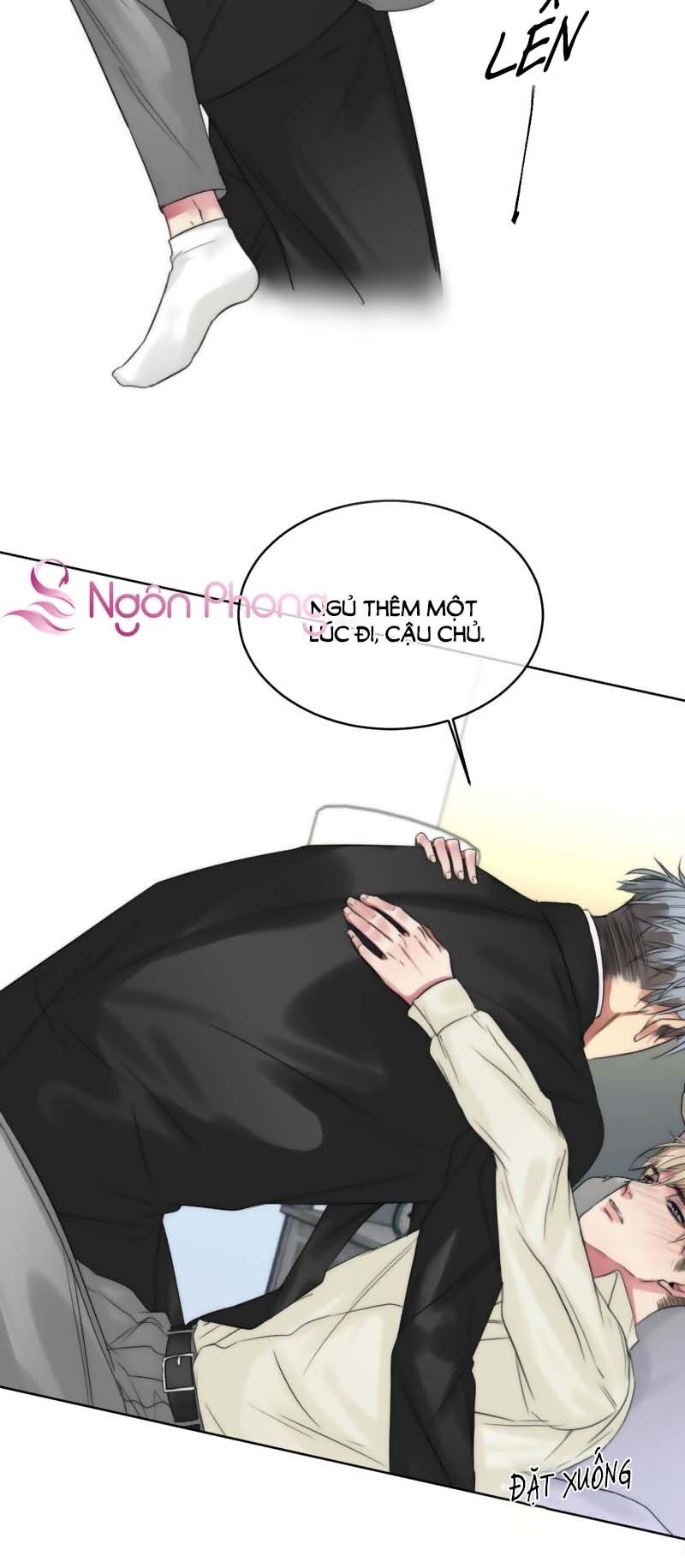 Fan Biến Thái Và Thần Tượng Xinh Đẹp Chapter 89 - Trang 2