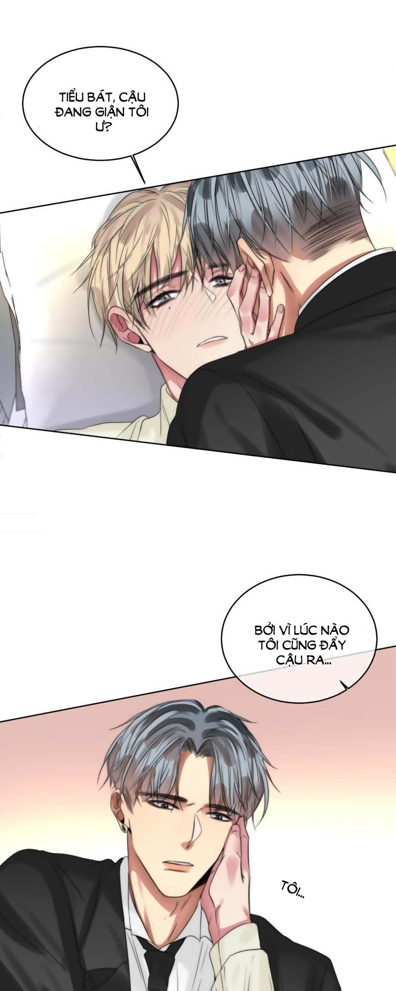 Fan Biến Thái Và Thần Tượng Xinh Đẹp Chapter 89 - Trang 2