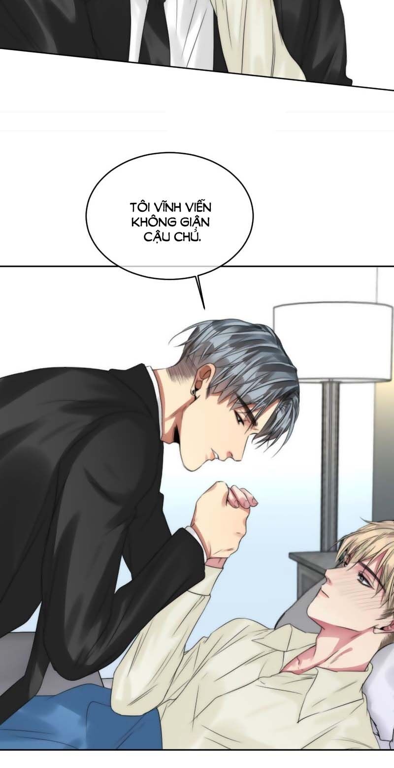 Fan Biến Thái Và Thần Tượng Xinh Đẹp Chapter 89 - Trang 2