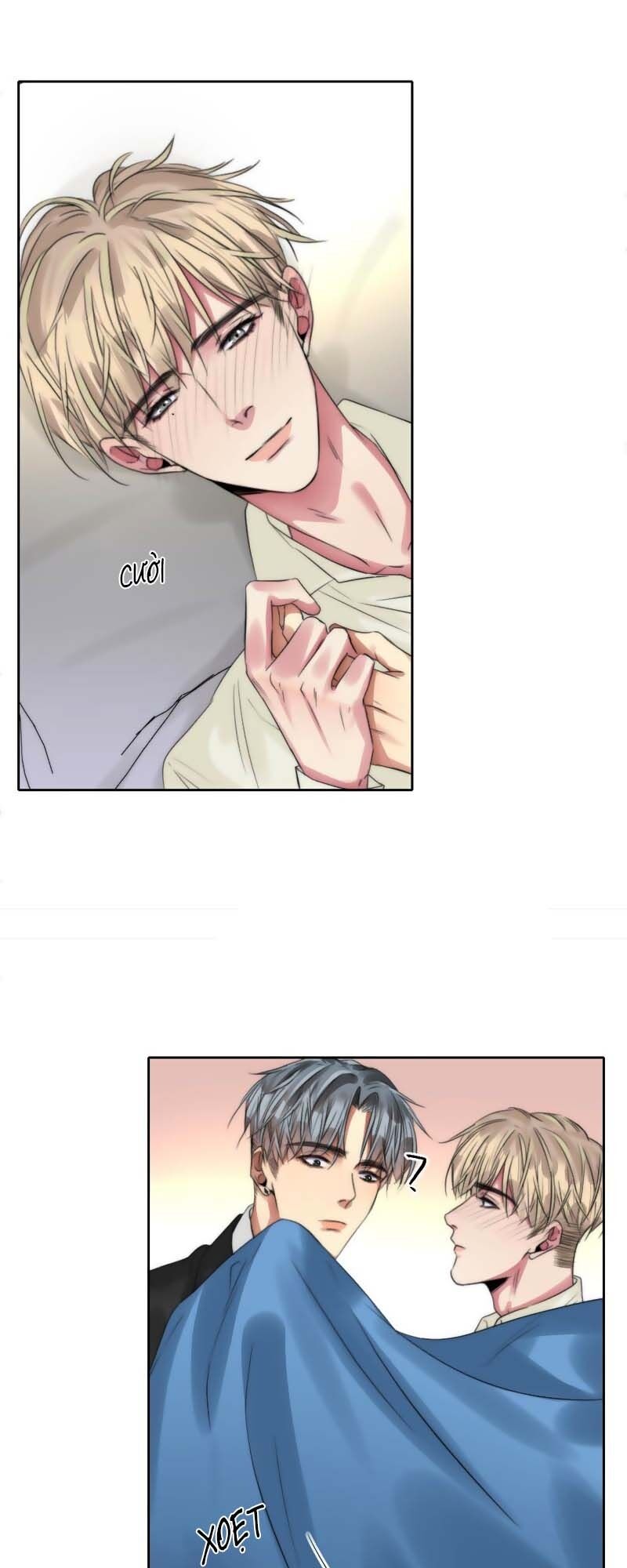 Fan Biến Thái Và Thần Tượng Xinh Đẹp Chapter 89 - Trang 2