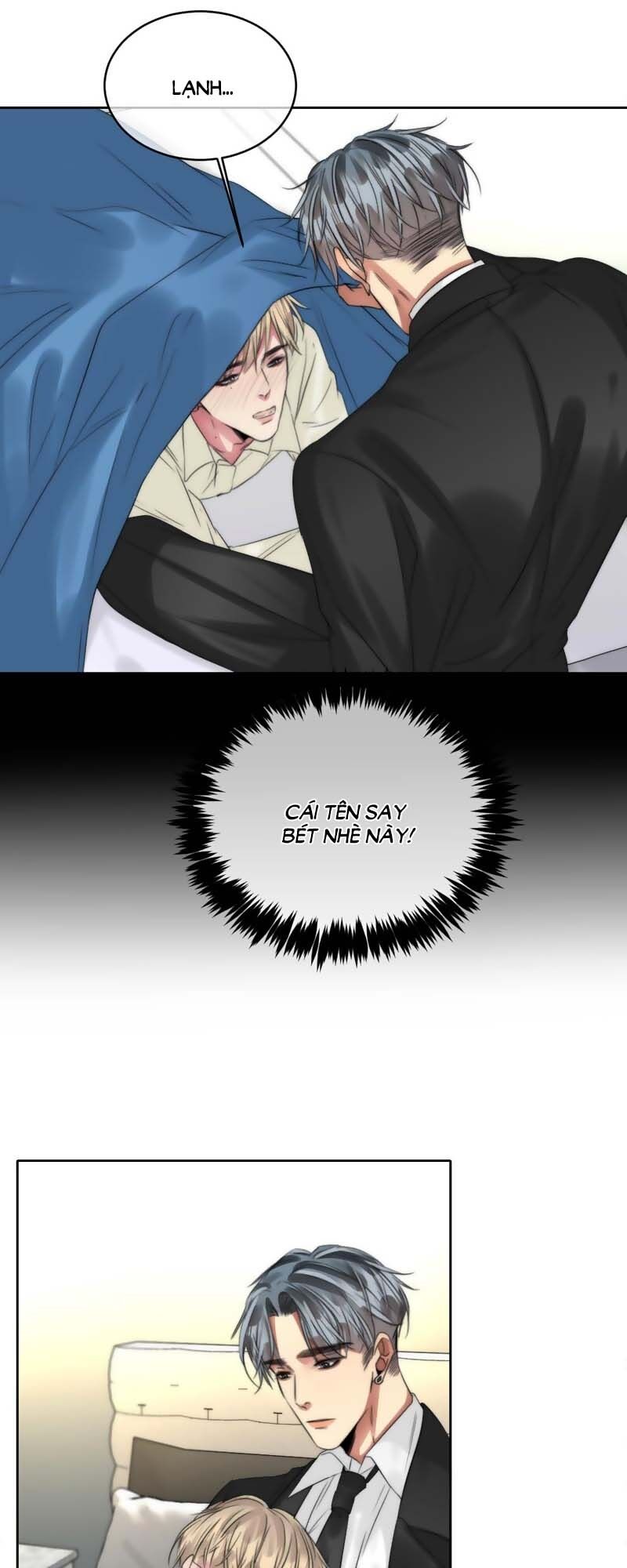 Fan Biến Thái Và Thần Tượng Xinh Đẹp Chapter 89 - Trang 2