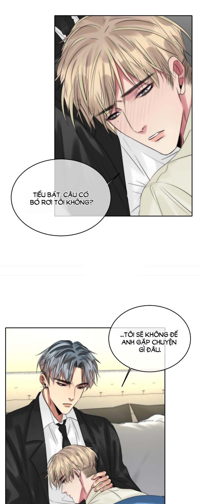 Fan Biến Thái Và Thần Tượng Xinh Đẹp Chapter 89 - Trang 2