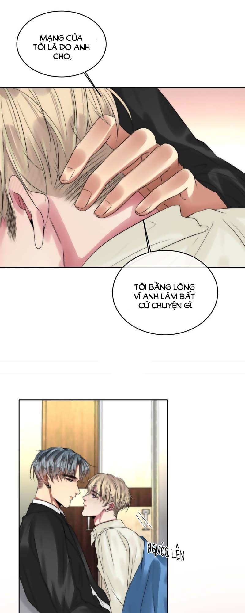 Fan Biến Thái Và Thần Tượng Xinh Đẹp Chapter 89 - Trang 2