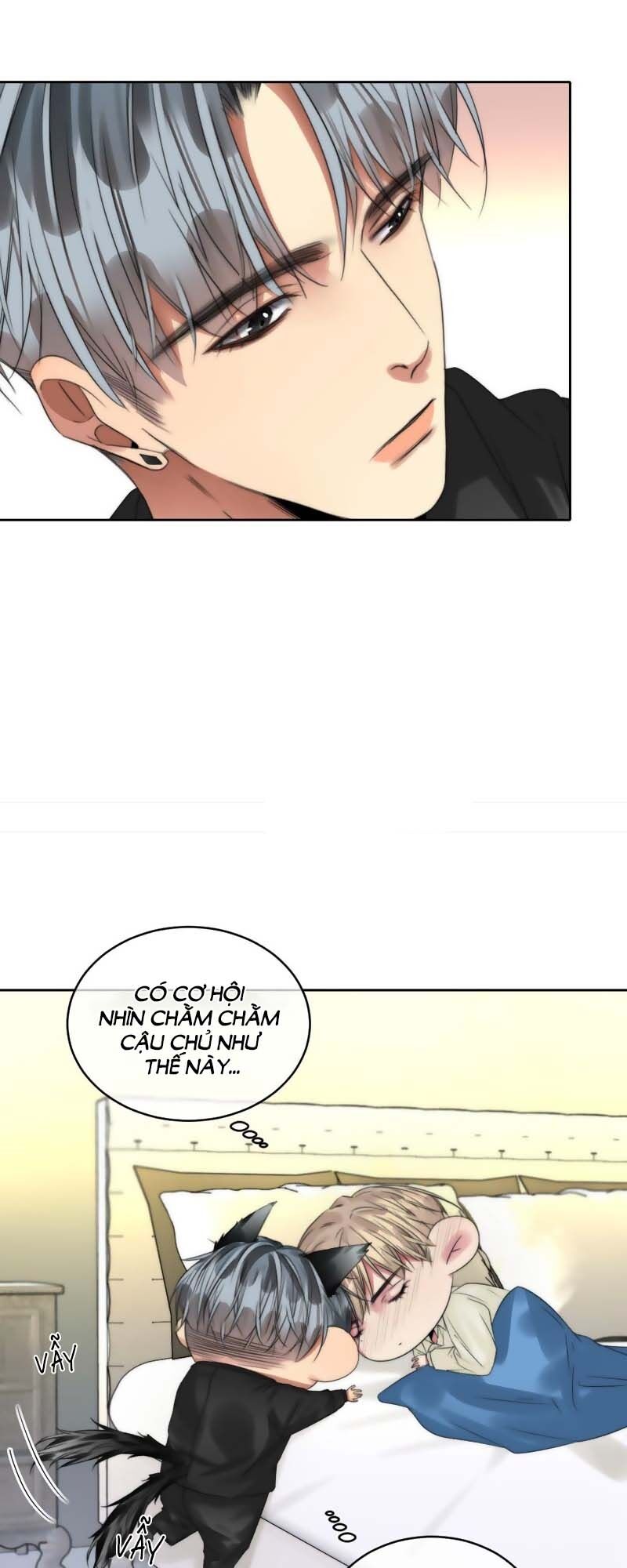 Fan Biến Thái Và Thần Tượng Xinh Đẹp Chapter 89 - Trang 2