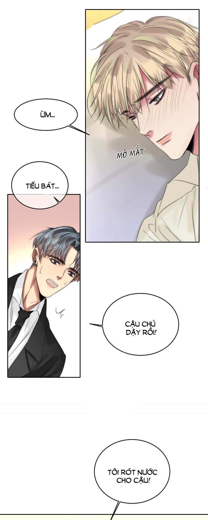 Fan Biến Thái Và Thần Tượng Xinh Đẹp Chapter 89 - Trang 2