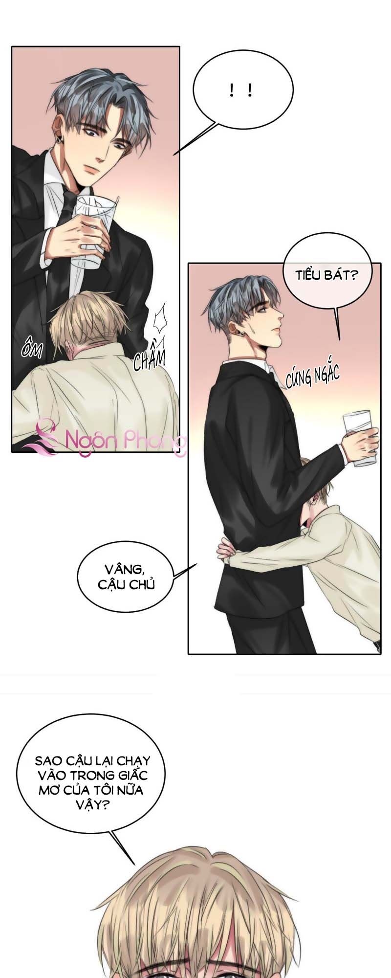 Fan Biến Thái Và Thần Tượng Xinh Đẹp Chapter 89 - Trang 2