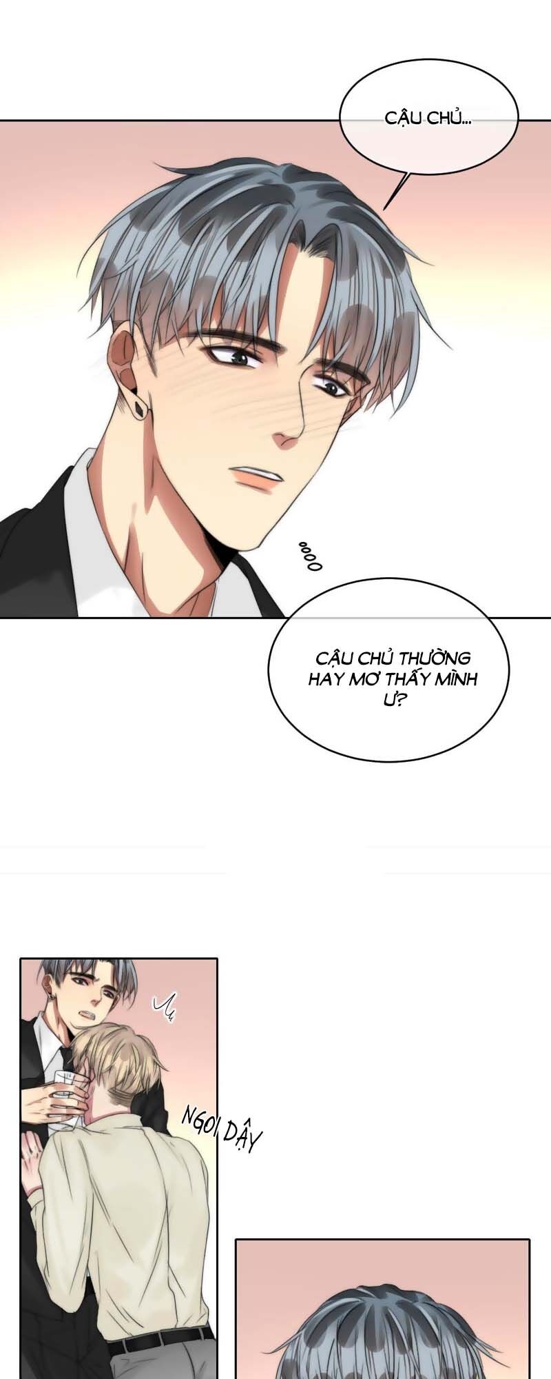 Fan Biến Thái Và Thần Tượng Xinh Đẹp Chapter 89 - Trang 2