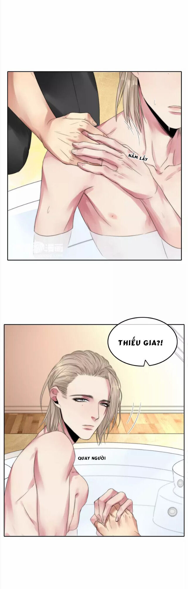 Fan Biến Thái Và Thần Tượng Xinh Đẹp Chapter 9 - Trang 2