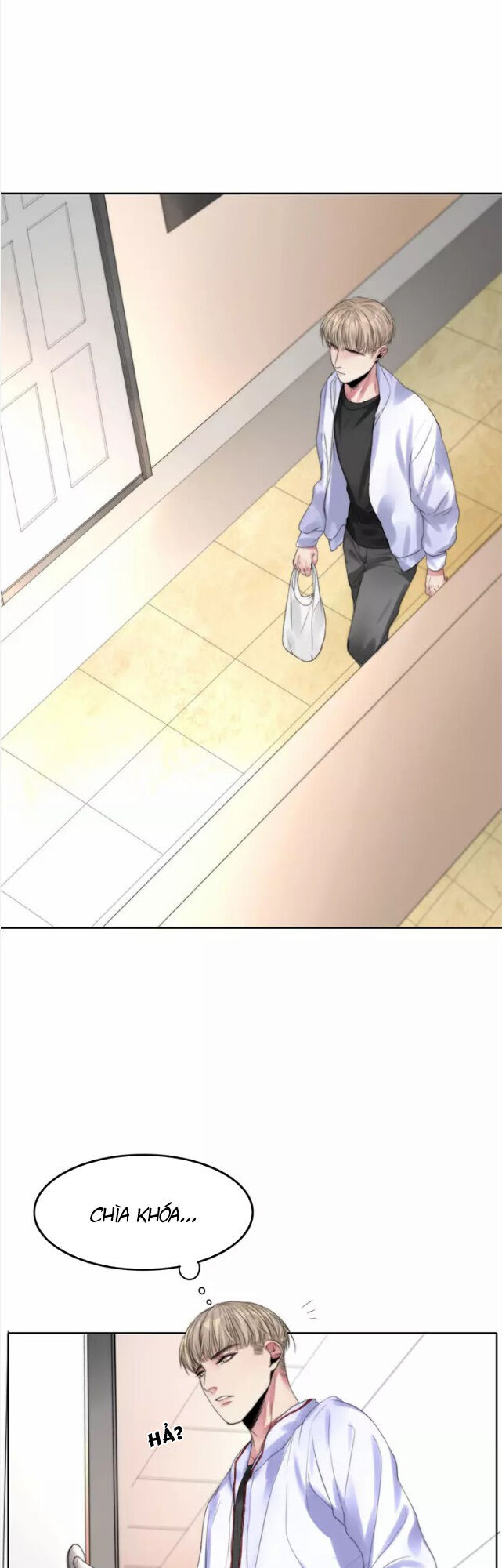 Fan Biến Thái Và Thần Tượng Xinh Đẹp Chapter 9 - Trang 2