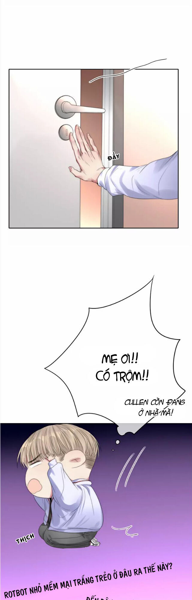 Fan Biến Thái Và Thần Tượng Xinh Đẹp Chapter 9 - Trang 2