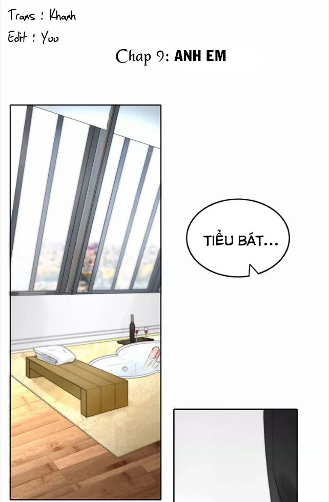 Fan Biến Thái Và Thần Tượng Xinh Đẹp Chapter 9 - Trang 2