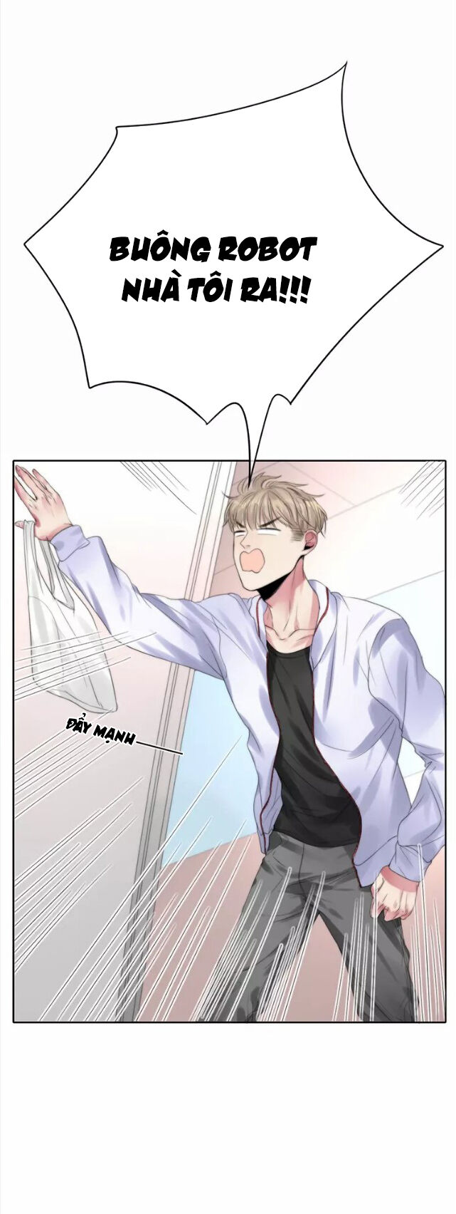 Fan Biến Thái Và Thần Tượng Xinh Đẹp Chapter 9 - Trang 2