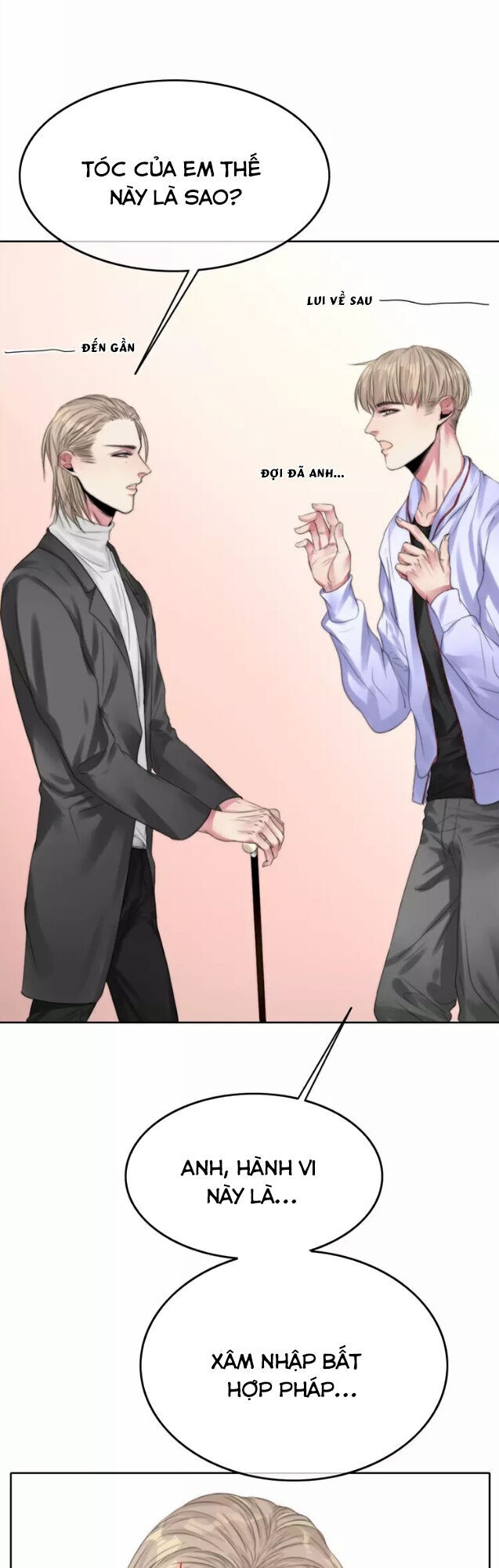 Fan Biến Thái Và Thần Tượng Xinh Đẹp Chapter 9 - Trang 2