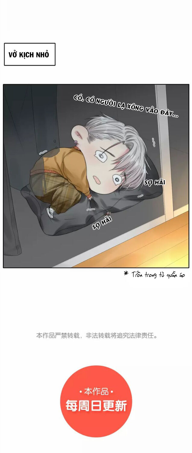 Fan Biến Thái Và Thần Tượng Xinh Đẹp Chapter 9 - Trang 2