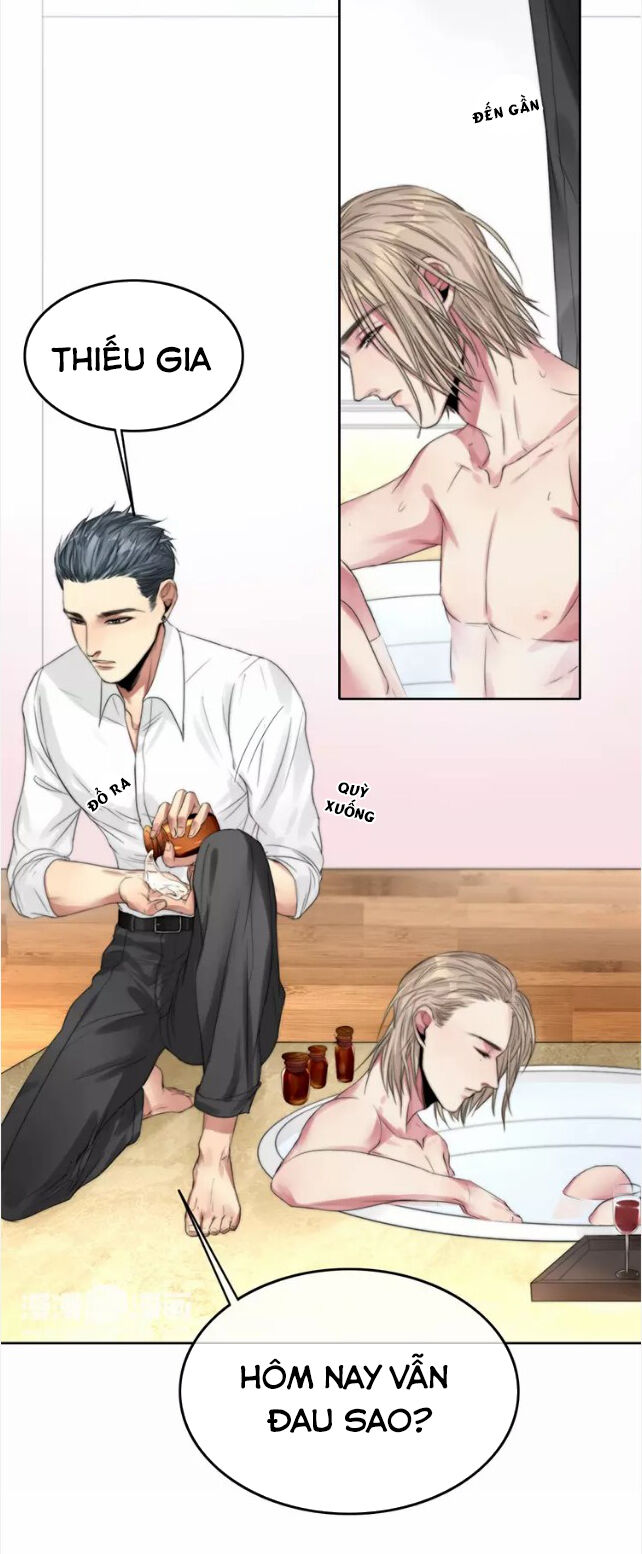 Fan Biến Thái Và Thần Tượng Xinh Đẹp Chapter 9 - Trang 2