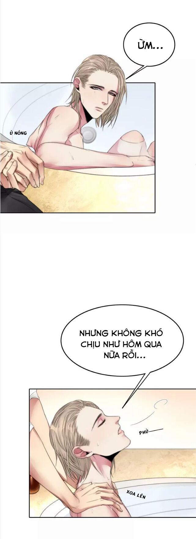 Fan Biến Thái Và Thần Tượng Xinh Đẹp Chapter 9 - Trang 2
