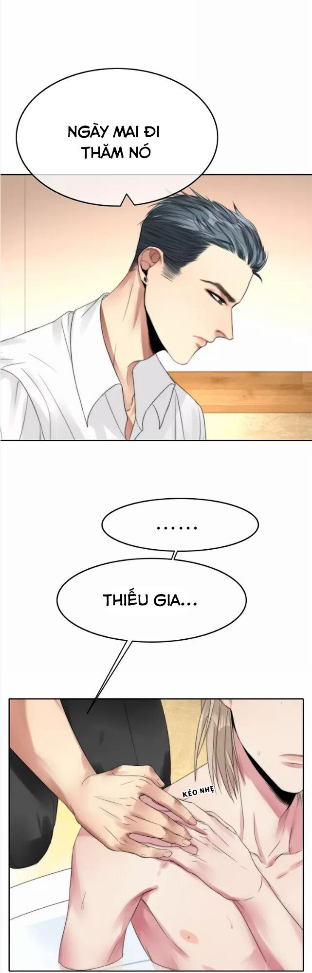 Fan Biến Thái Và Thần Tượng Xinh Đẹp Chapter 9 - Trang 2