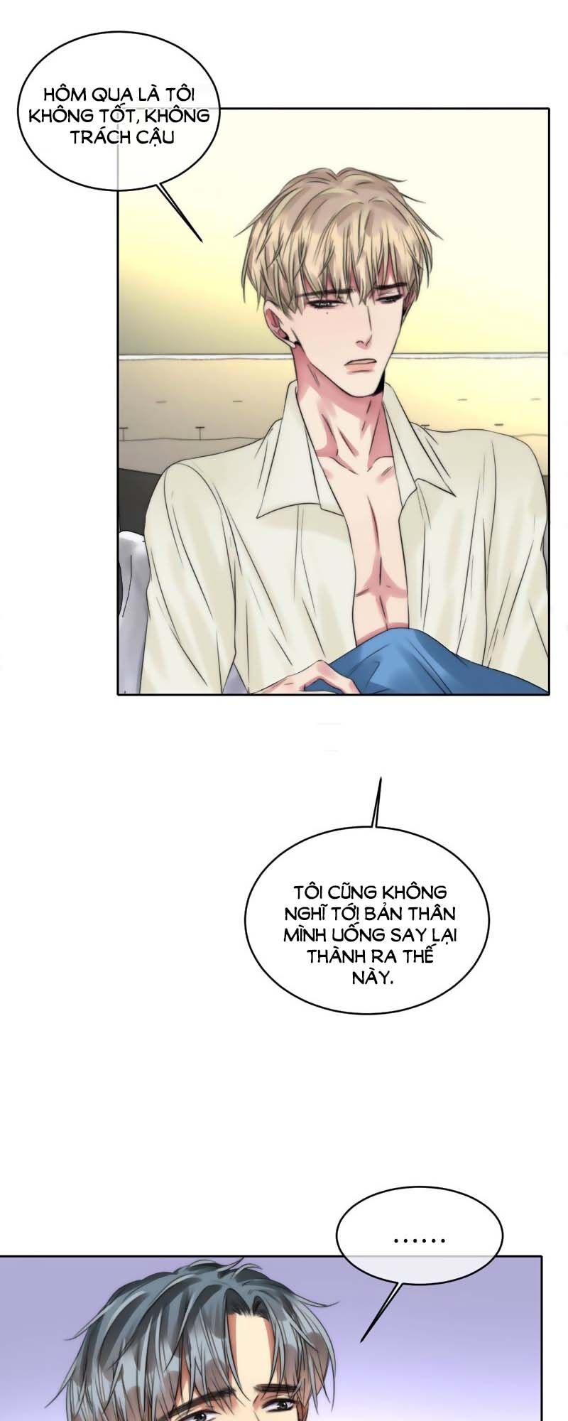 Fan Biến Thái Và Thần Tượng Xinh Đẹp Chapter 90 - Trang 2