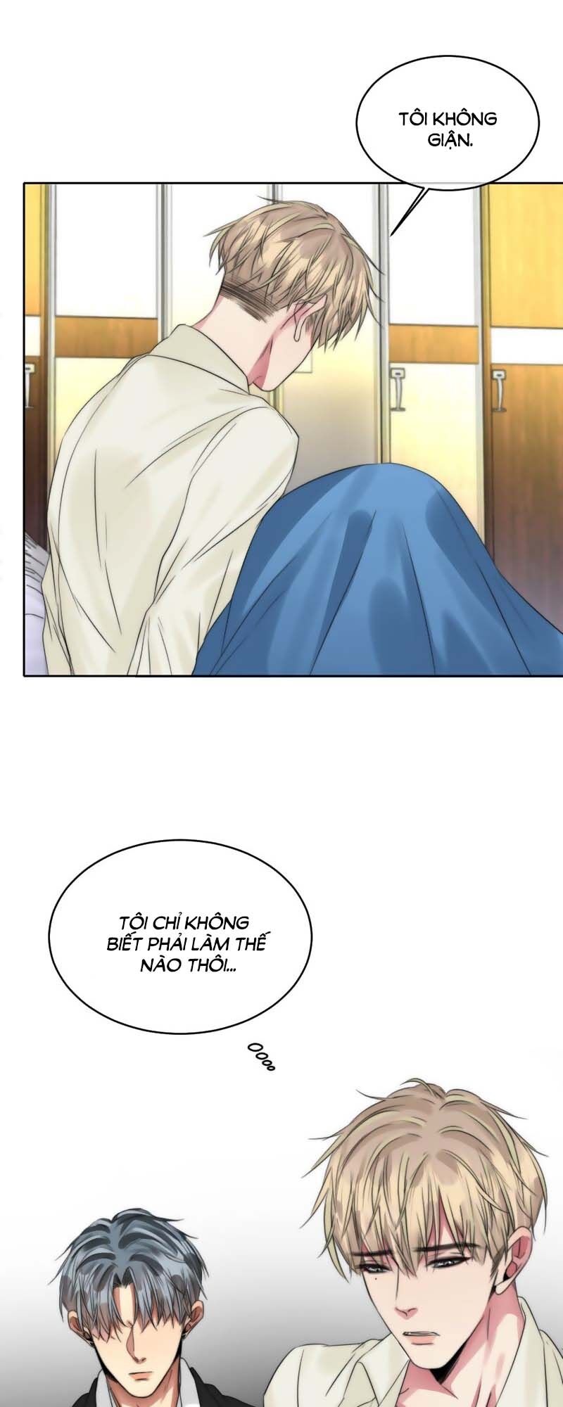 Fan Biến Thái Và Thần Tượng Xinh Đẹp Chapter 90 - Trang 2