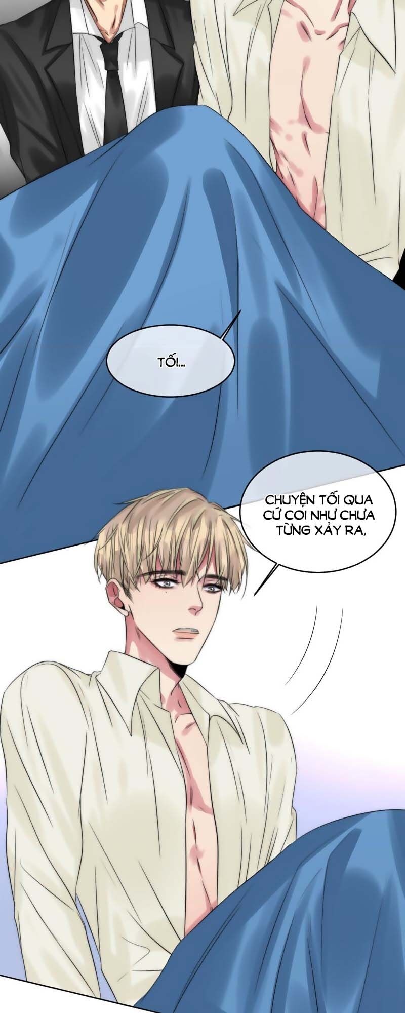 Fan Biến Thái Và Thần Tượng Xinh Đẹp Chapter 90 - Trang 2