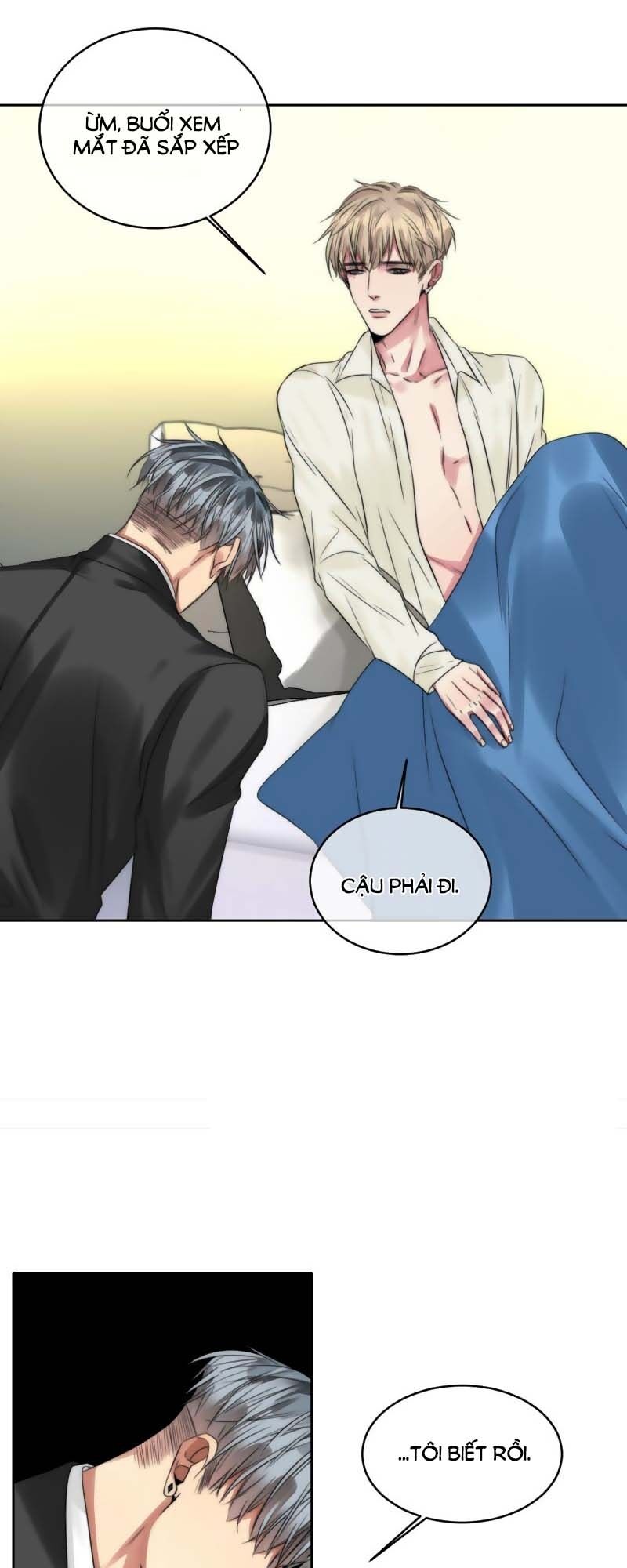 Fan Biến Thái Và Thần Tượng Xinh Đẹp Chapter 90 - Trang 2