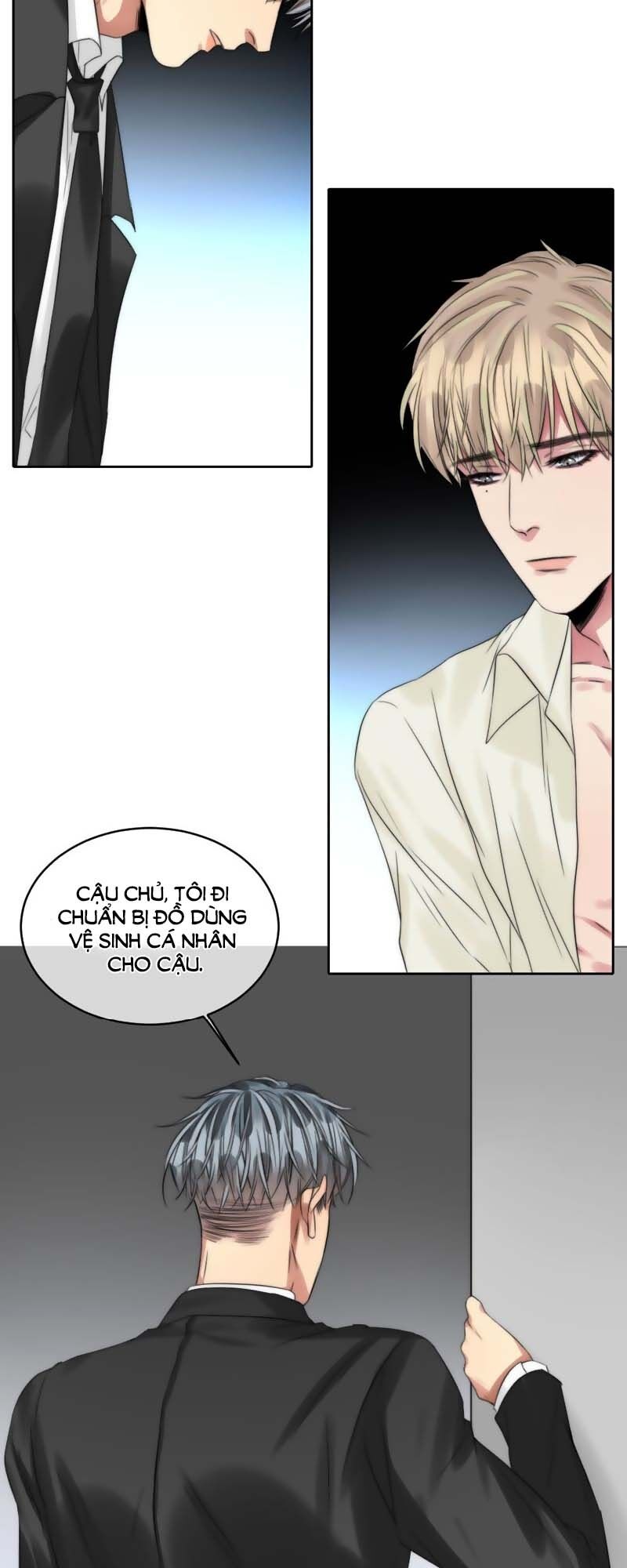 Fan Biến Thái Và Thần Tượng Xinh Đẹp Chapter 90 - Trang 2