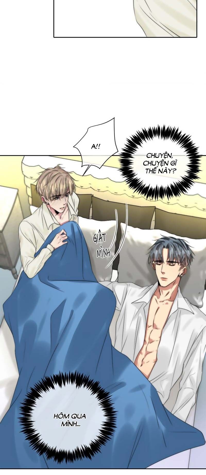 Fan Biến Thái Và Thần Tượng Xinh Đẹp Chapter 90 - Trang 2