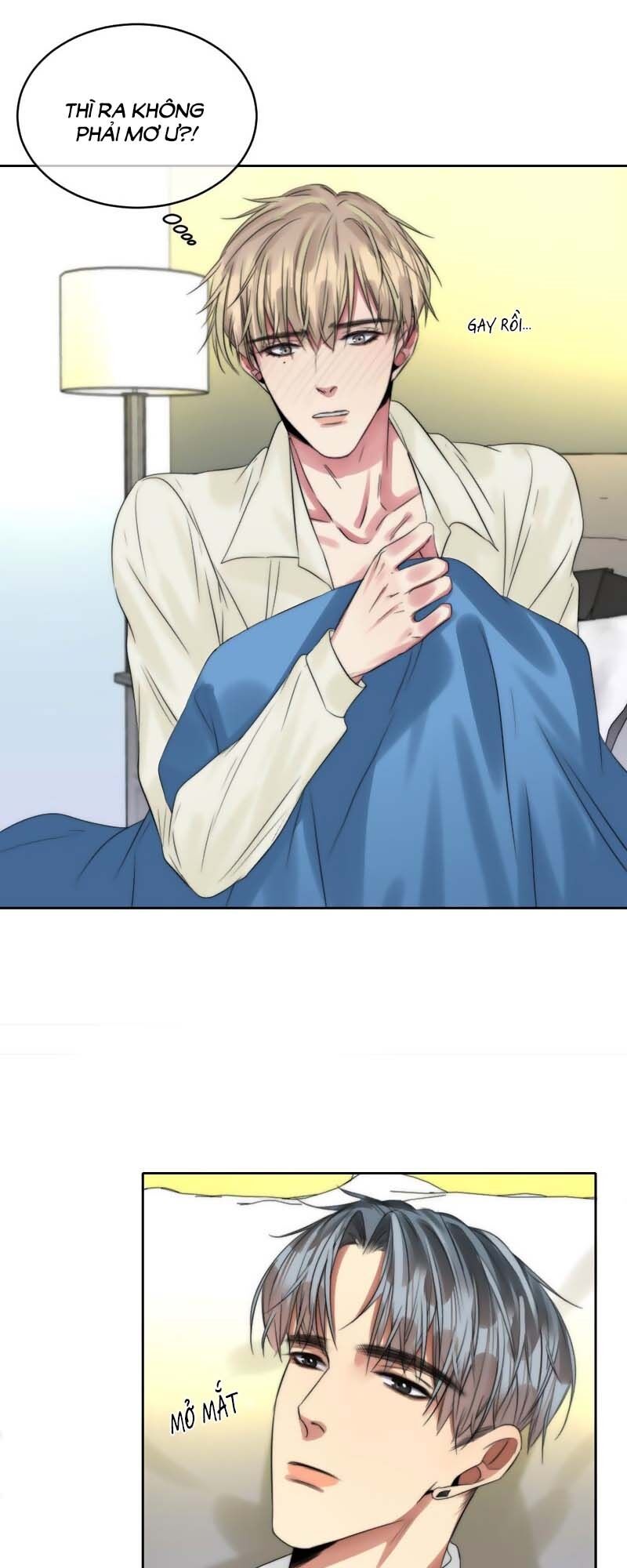 Fan Biến Thái Và Thần Tượng Xinh Đẹp Chapter 90 - Trang 2