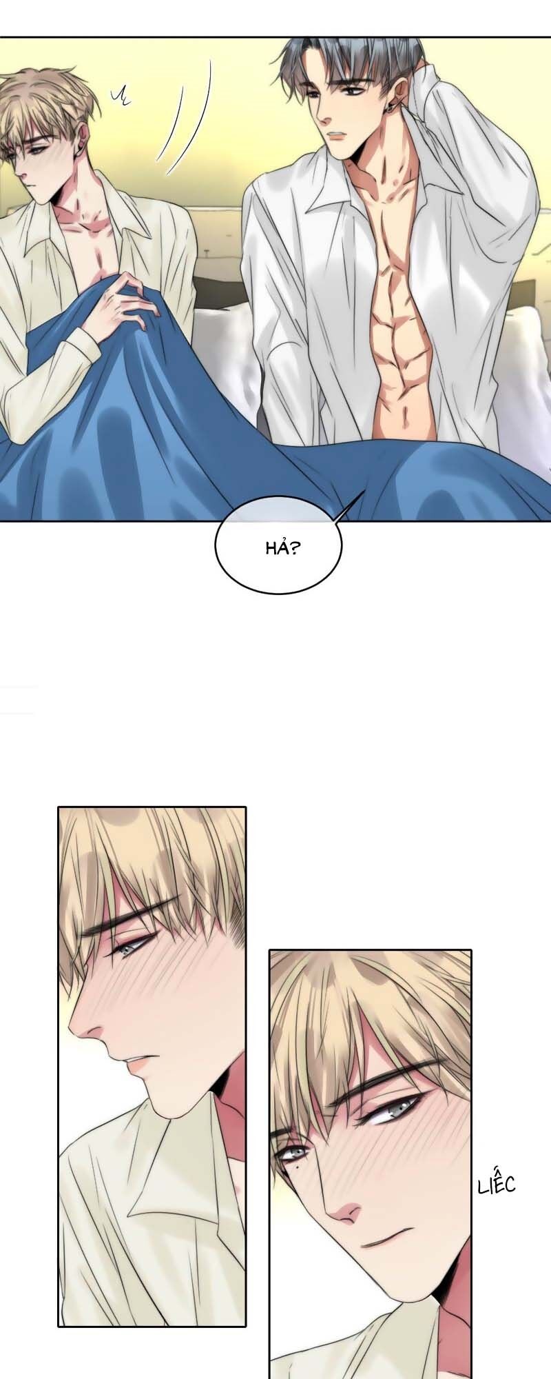 Fan Biến Thái Và Thần Tượng Xinh Đẹp Chapter 90 - Trang 2