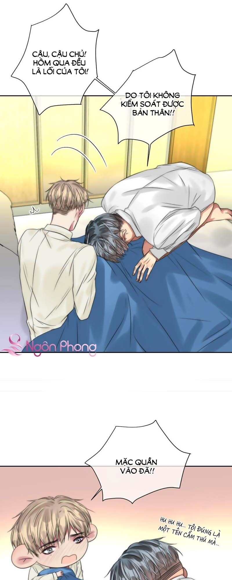 Fan Biến Thái Và Thần Tượng Xinh Đẹp Chapter 90 - Trang 2