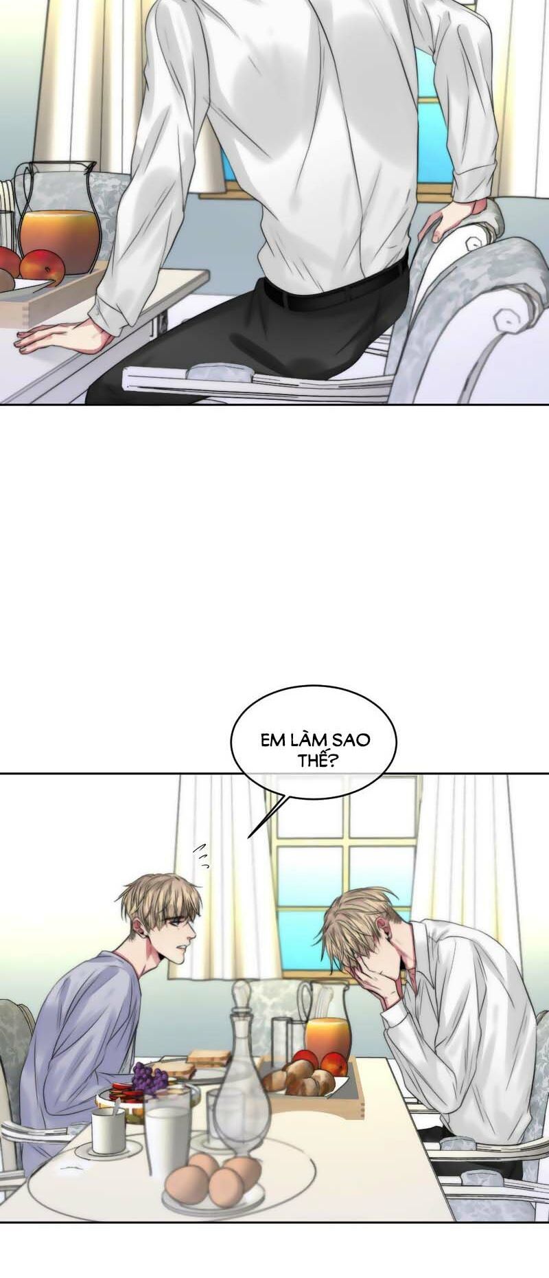 Fan Biến Thái Và Thần Tượng Xinh Đẹp Chapter 91 - Trang 2