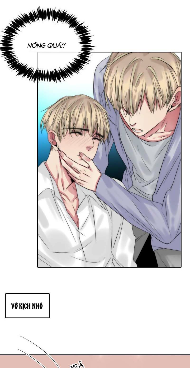 Fan Biến Thái Và Thần Tượng Xinh Đẹp Chapter 91 - Trang 2