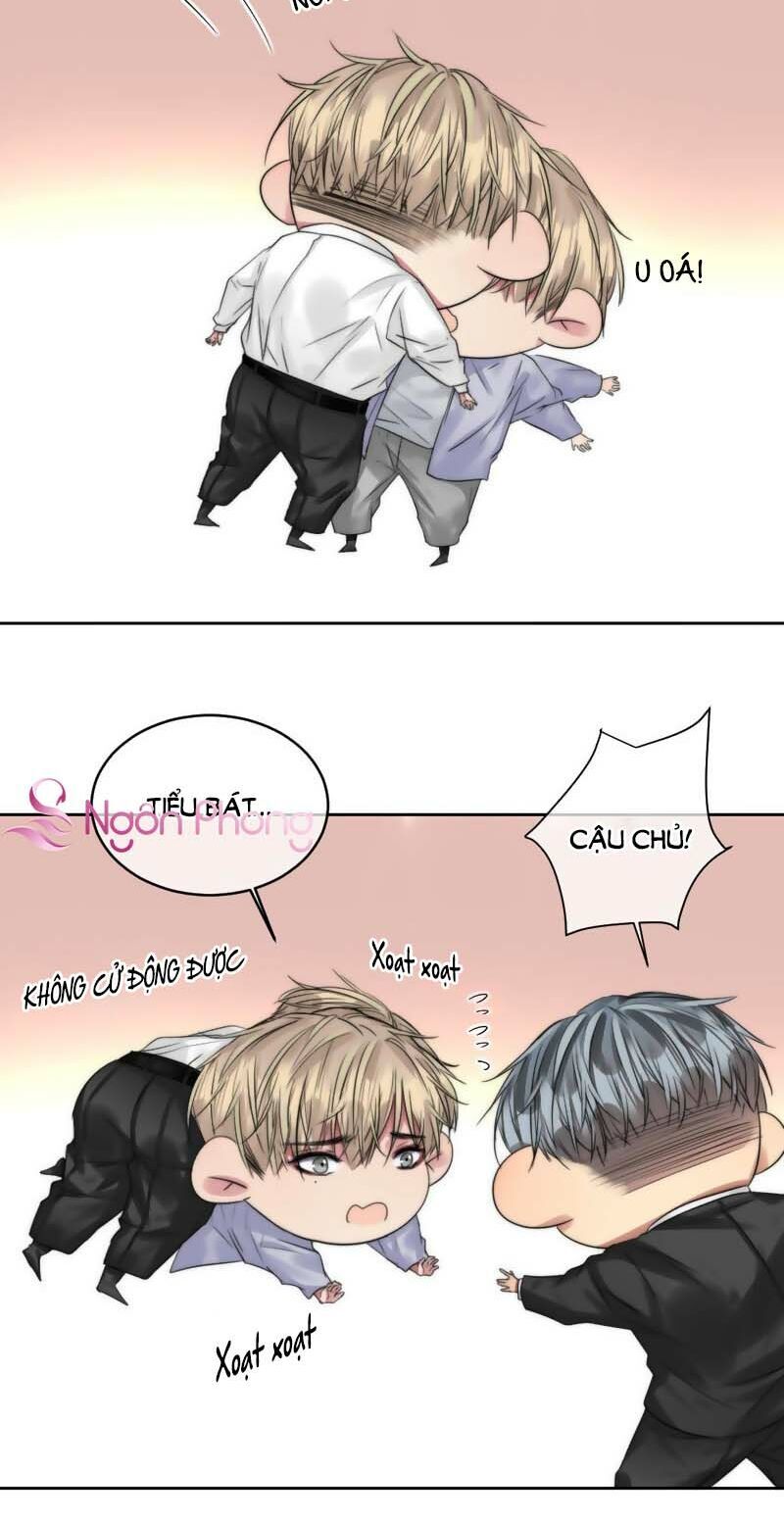 Fan Biến Thái Và Thần Tượng Xinh Đẹp Chapter 91 - Trang 2