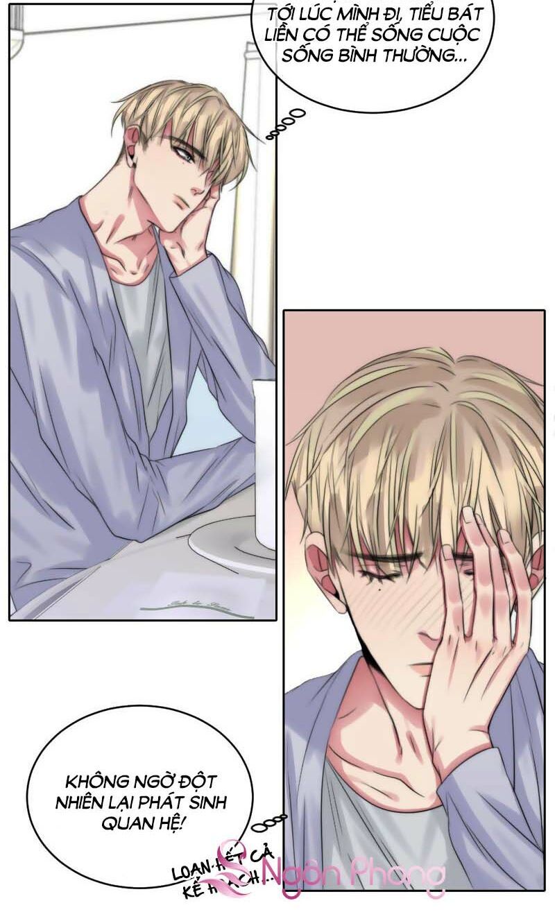 Fan Biến Thái Và Thần Tượng Xinh Đẹp Chapter 91 - Trang 2