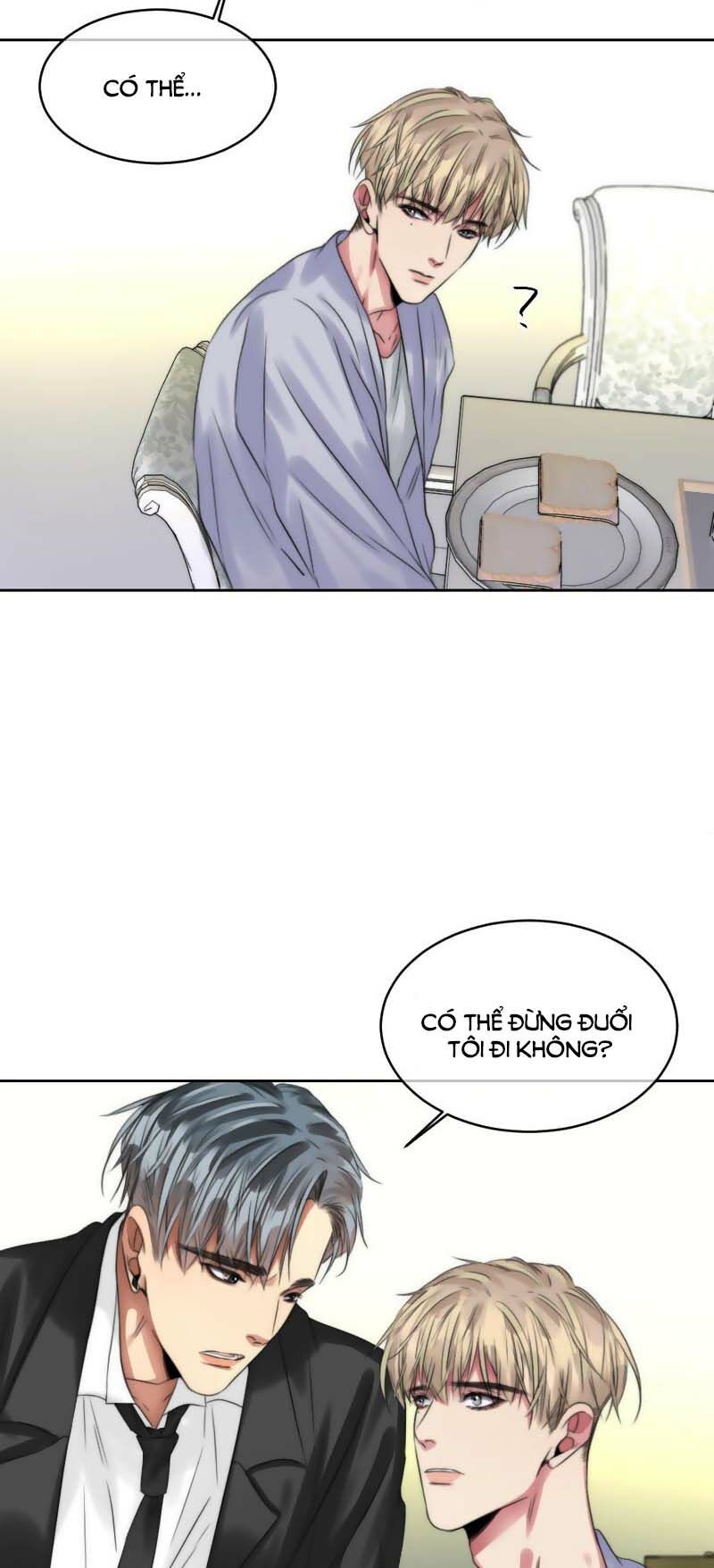 Fan Biến Thái Và Thần Tượng Xinh Đẹp Chapter 91 - Trang 2