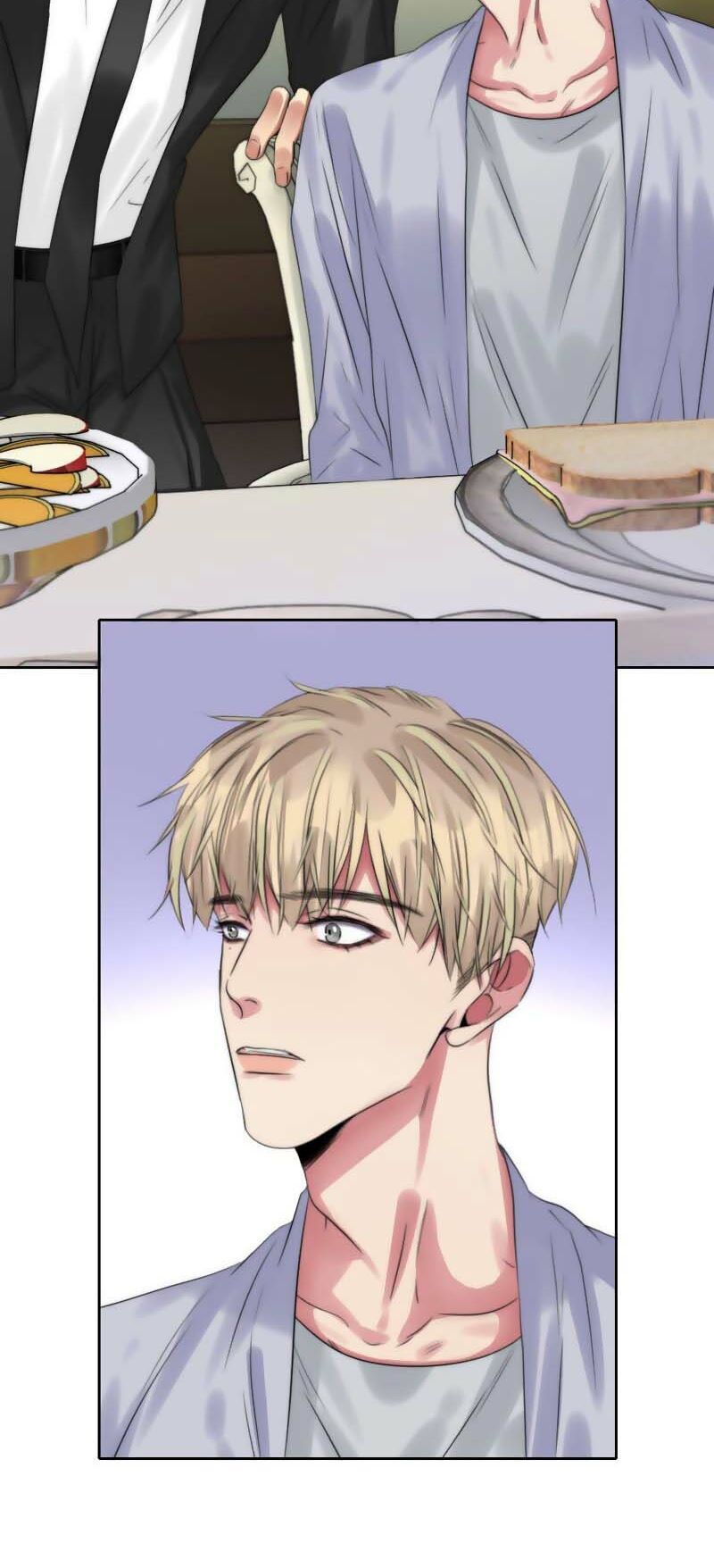 Fan Biến Thái Và Thần Tượng Xinh Đẹp Chapter 91 - Trang 2