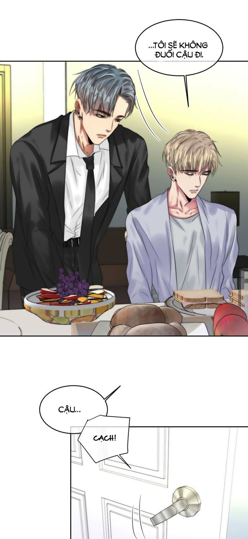 Fan Biến Thái Và Thần Tượng Xinh Đẹp Chapter 91 - Trang 2