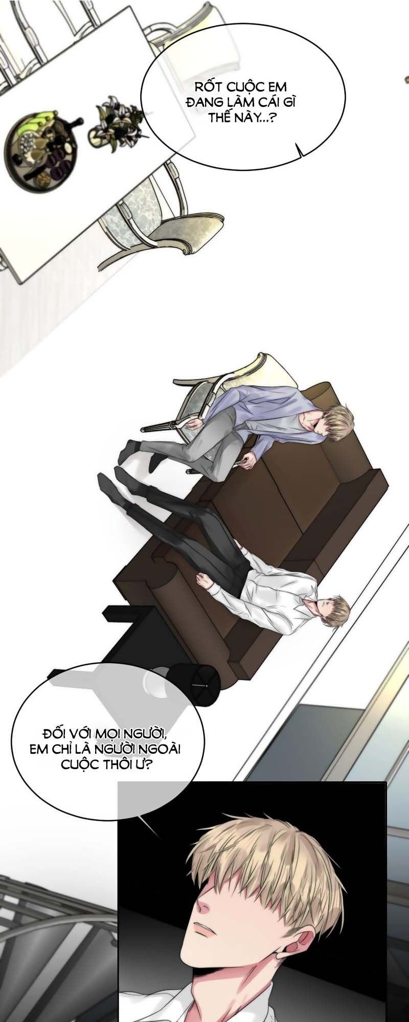 Fan Biến Thái Và Thần Tượng Xinh Đẹp Chapter 92 - Trang 2