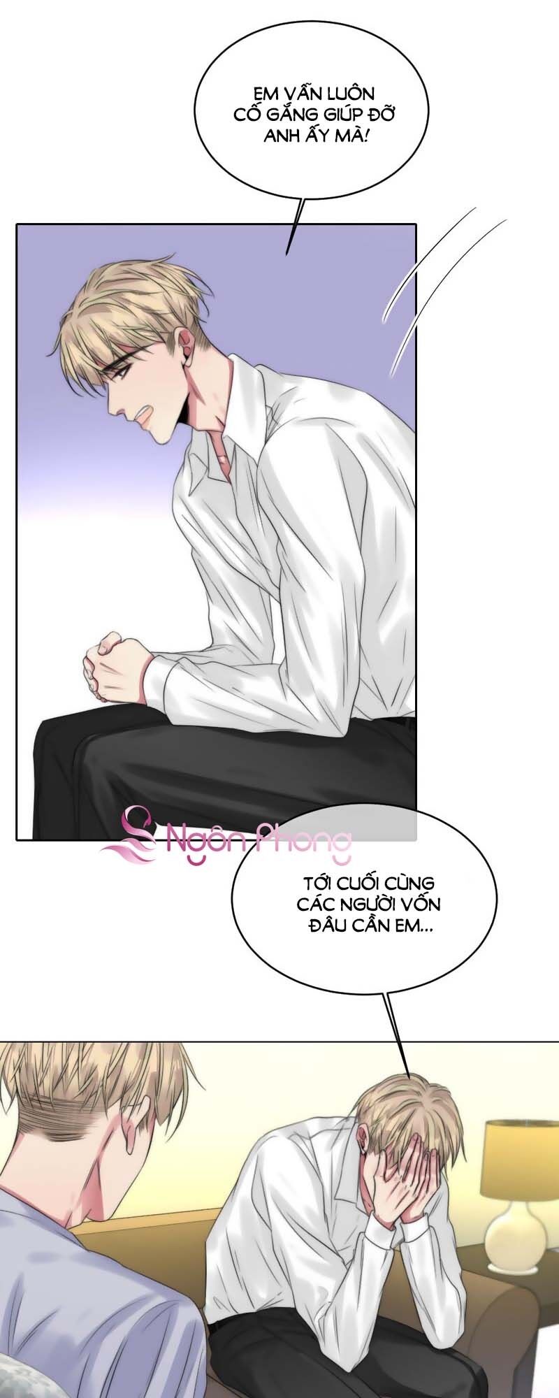 Fan Biến Thái Và Thần Tượng Xinh Đẹp Chapter 92 - Trang 2